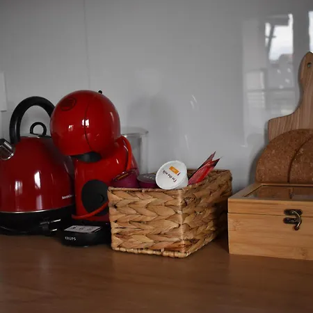 Mina Apartment *