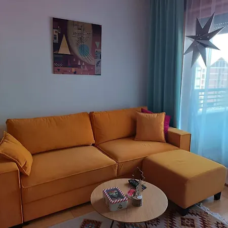 Apartment Mina *
